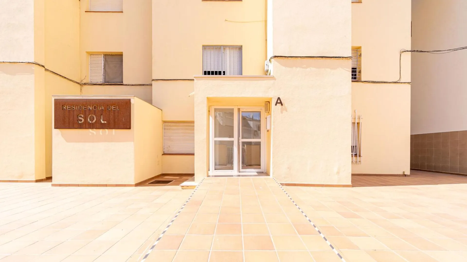 Apartamento Sol 8-Studio In The Beach & Downton Ampuriabrava España