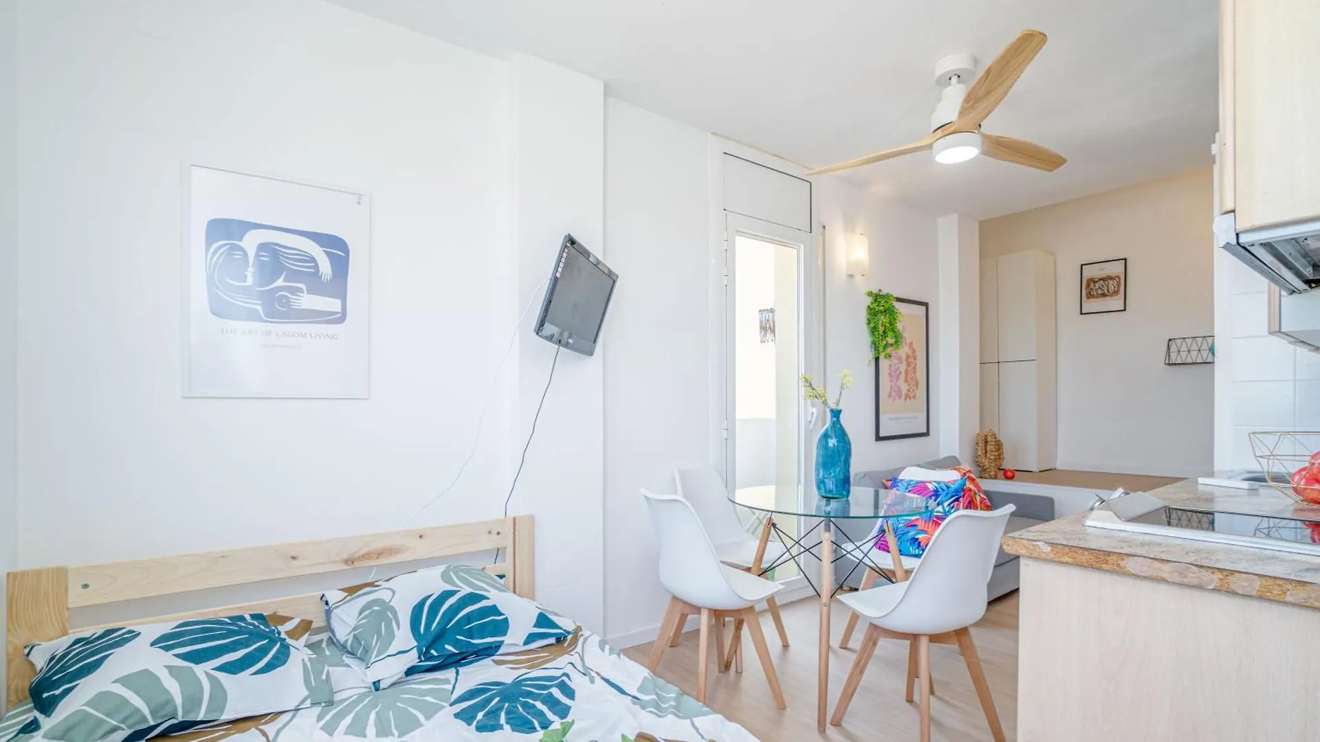 Sol 8-Studio In The Beach & Downton Ampuriabrava